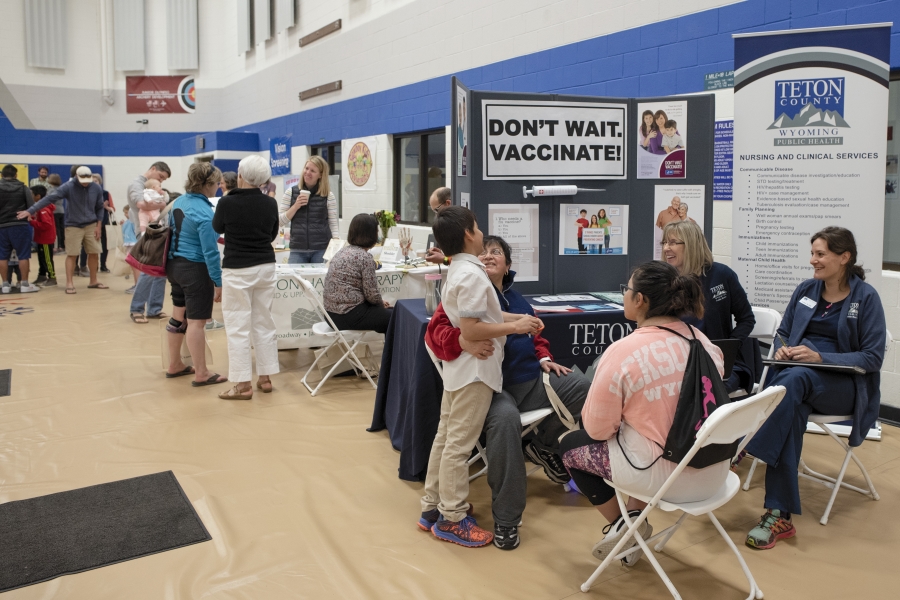 Health and Wellness Fair